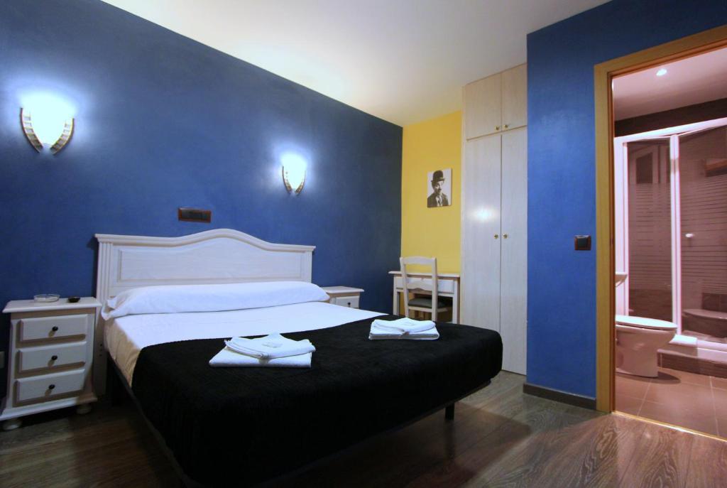 Hostal Regio Madrid Room photo